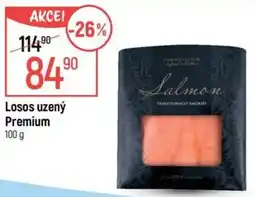 Globus Losos uzený Premium nabídka