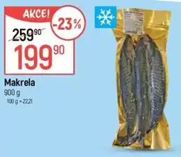 Globus Makrela nabídka