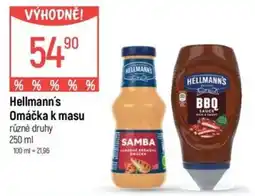 Globus Hellmann's Omáčka k masu nabídka