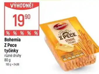 Globus Bohemia Z Pece tyčinky nabídka