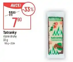 Globus Tatranky nabídka