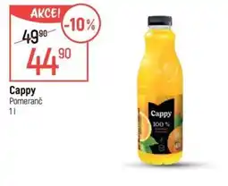 Globus Cappy Pomeranč nabídka