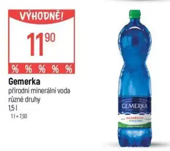 Globus Gemerka nabídka