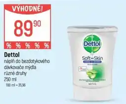 Globus Dettol nabídka