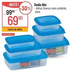 Globus Sada dóz nabídka