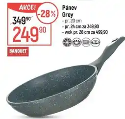Globus Pánev Grey nabídka