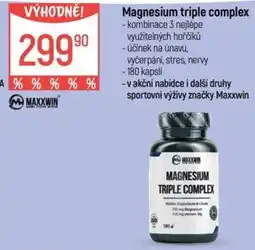 Globus Magnesium triple complex nabídka