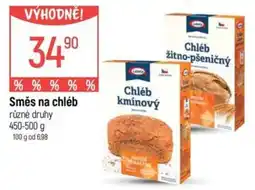 Globus Směs na chléb nabídka