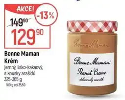 Globus Bonne Maman Krém nabídka