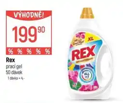 Globus Rex praci gel nabídka