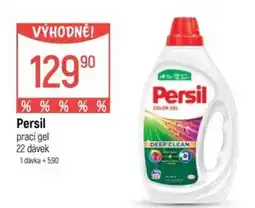 Globus Persil praci gel nabídka