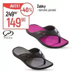 Globus Žabky nabídka