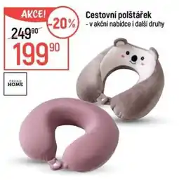 Globus Cestovní polštářek nabídka