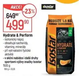 Globus Hydrate & Perform nabídka