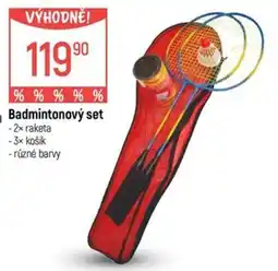 Globus Badmintonový set nabídka