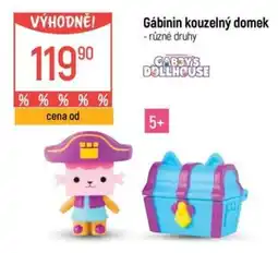 Globus Gábinin kouzelný domek nabídka