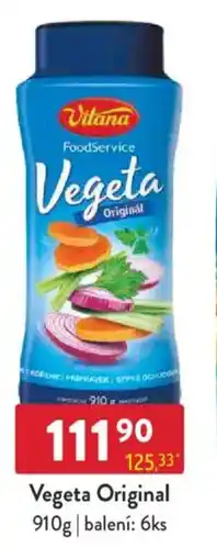 Qanto Vegeta Original nabídka