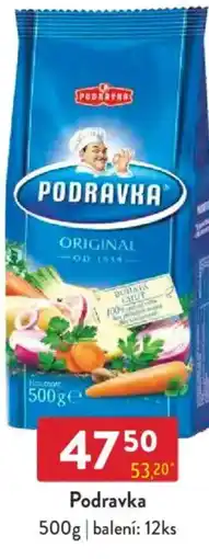 Qanto Podravka nabídka
