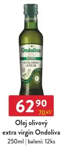 Qanto Olej olivový extra virgin Ondoliva nabídka