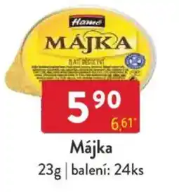 Qanto Hamé Májka nabídka