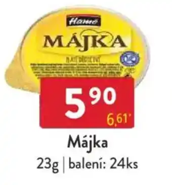 Qanto Hamé Májka nabídka