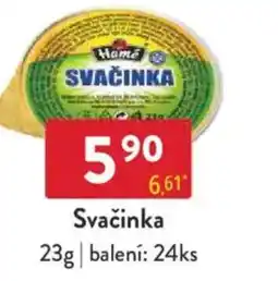 Qanto Hamé Svačinka nabídka