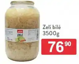 Qanto Zelí bílé nabídka