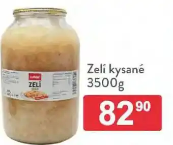 Qanto Zelí kysané nabídka