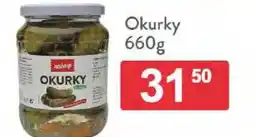 Qanto Okurky nabídka