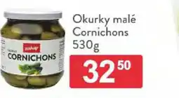 Qanto Okurky malé Cornichons nabídka