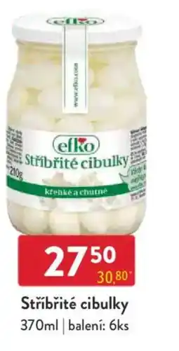 Qanto Stříbřité cibulky nabídka