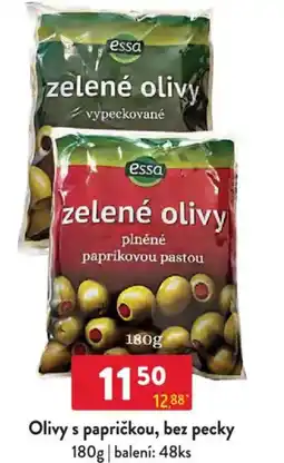 Qanto Essa Olivy s papričkou, bez pecky nabídka