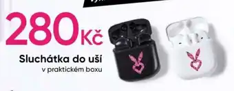 Sluchátka do uší