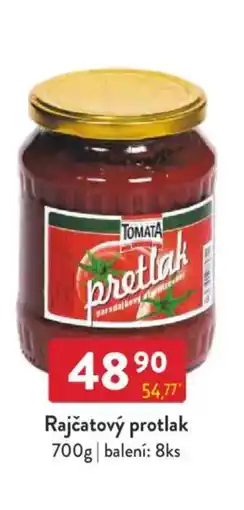 Qanto Rajčatový protlak nabídka