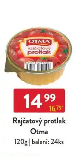 Qanto Rajčatový protlak Otma nabídka
