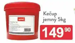 Qanto Kečup jemný nabídka