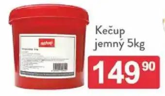 Qanto Kečup jemný nabídka