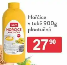 Qanto Hořčice v tubě plnotučná nabídka