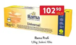Qanto Rama Profi nabídka