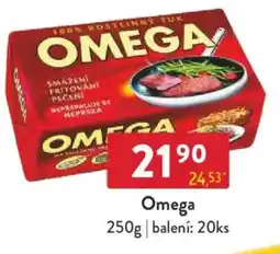Qanto Omega nabídka