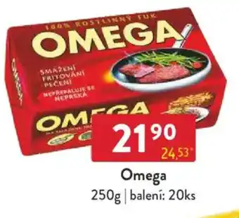 Qanto Omega nabídka