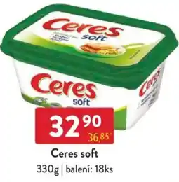 Qanto Ceres soft nabídka