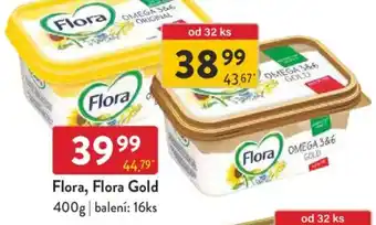 Qanto Flora, Flora Gold nabídka