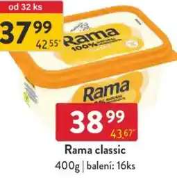 Qanto Rama classic nabídka