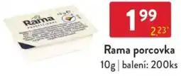 Qanto Rama porcovka nabídka