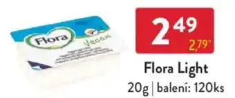 Qanto Flora Light nabídka