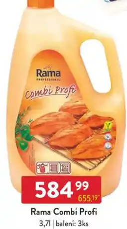 Qanto Rama Combi Profi nabídka