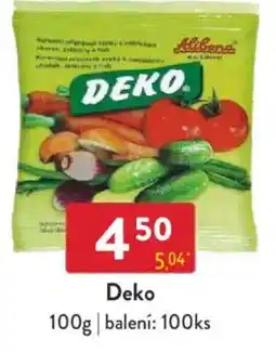 Qanto Deko nabídka
