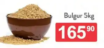 Qanto Bulgur nabídka