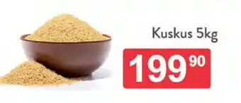 Qanto Kuskus nabídka